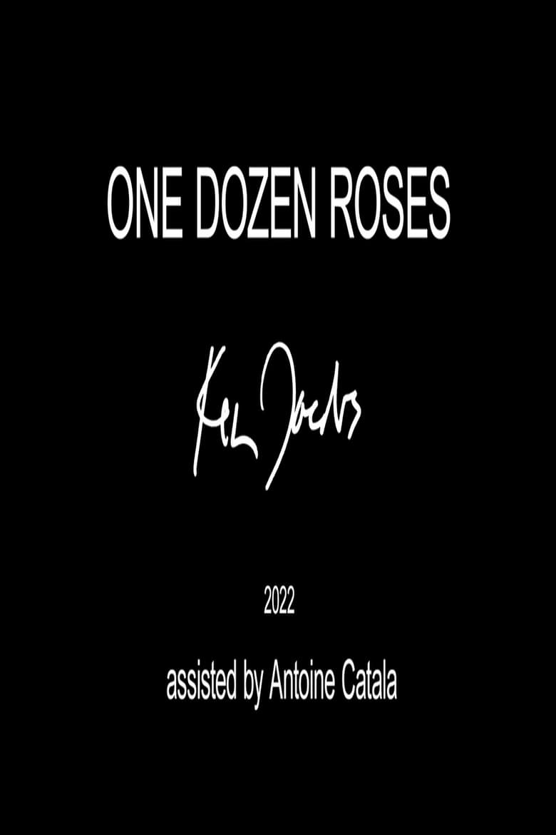 Poster of One Dozen Roses