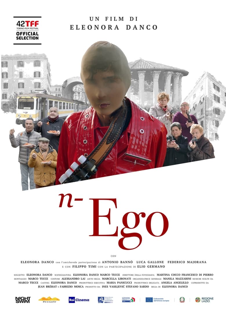 Poster of N-Ego