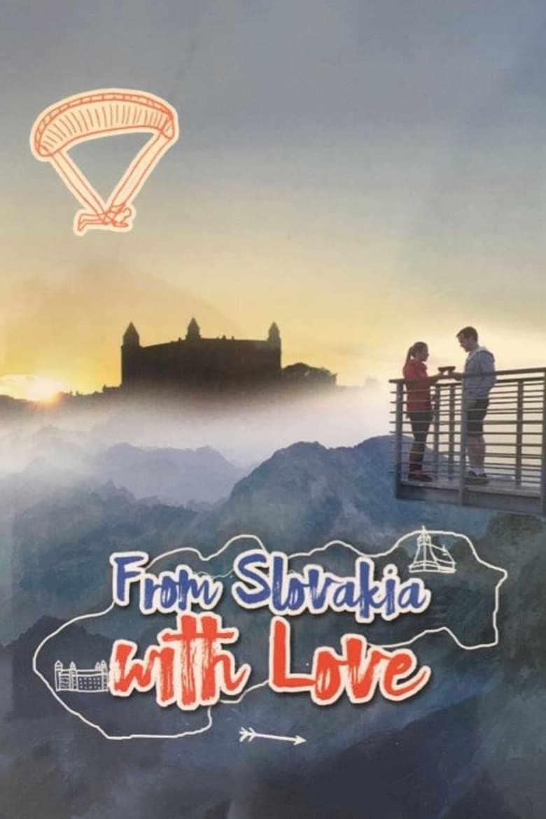 Poster of From Slovakia with Love