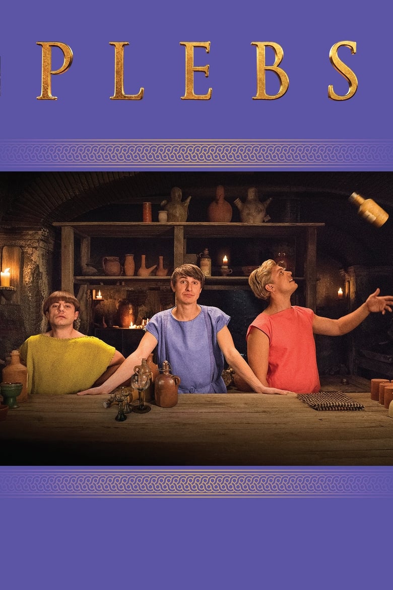 Poster of Plebs