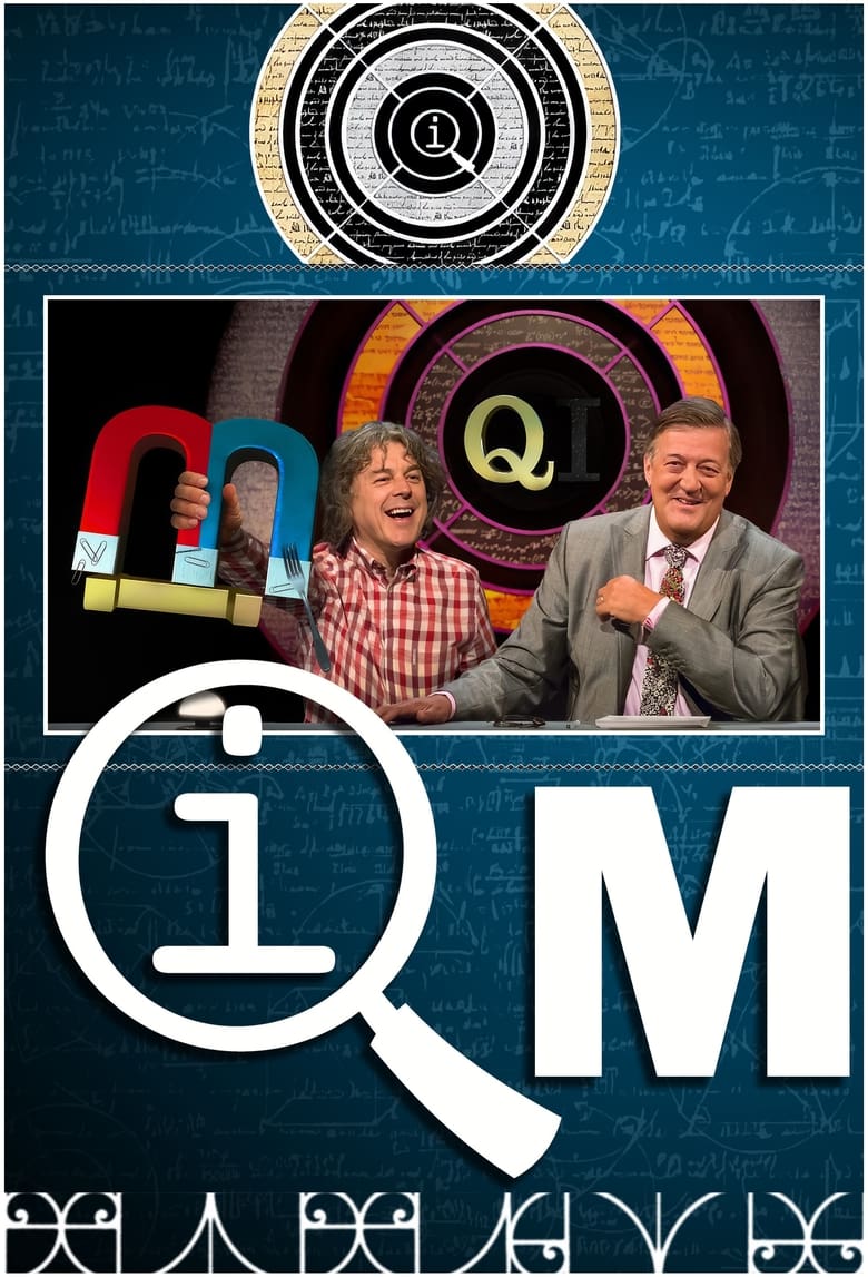 Poster of Episodes in QI - Series M - Series M