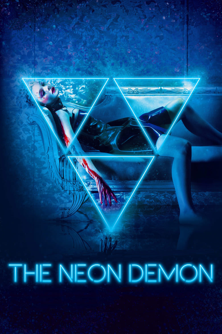 Poster of The Neon Demon