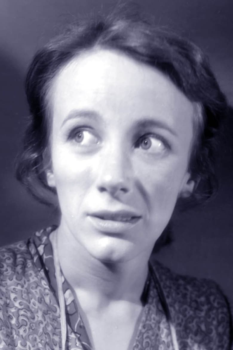 Portrait of Dorothy Gordon