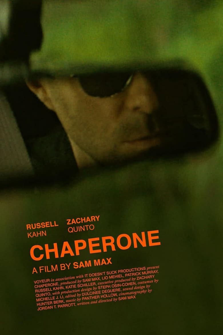 Poster of Chaperone