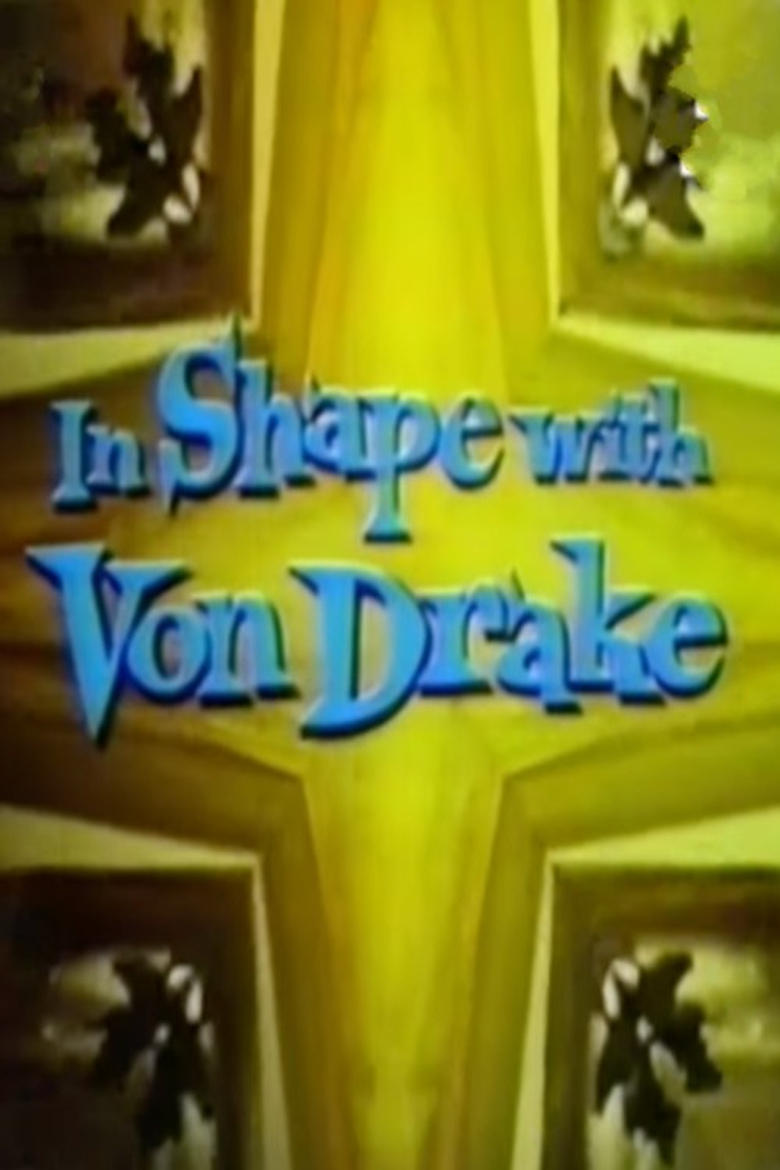 Poster of In Shape with Von Drake