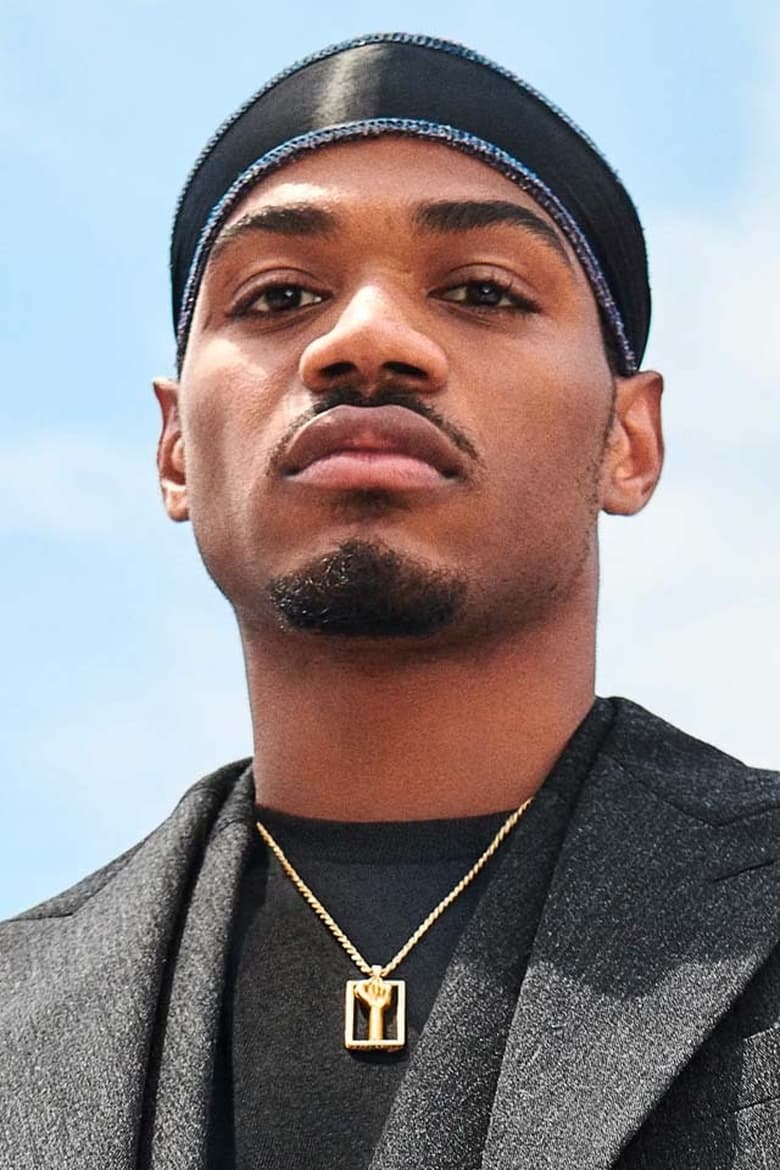 Portrait of Tyshawn Jones