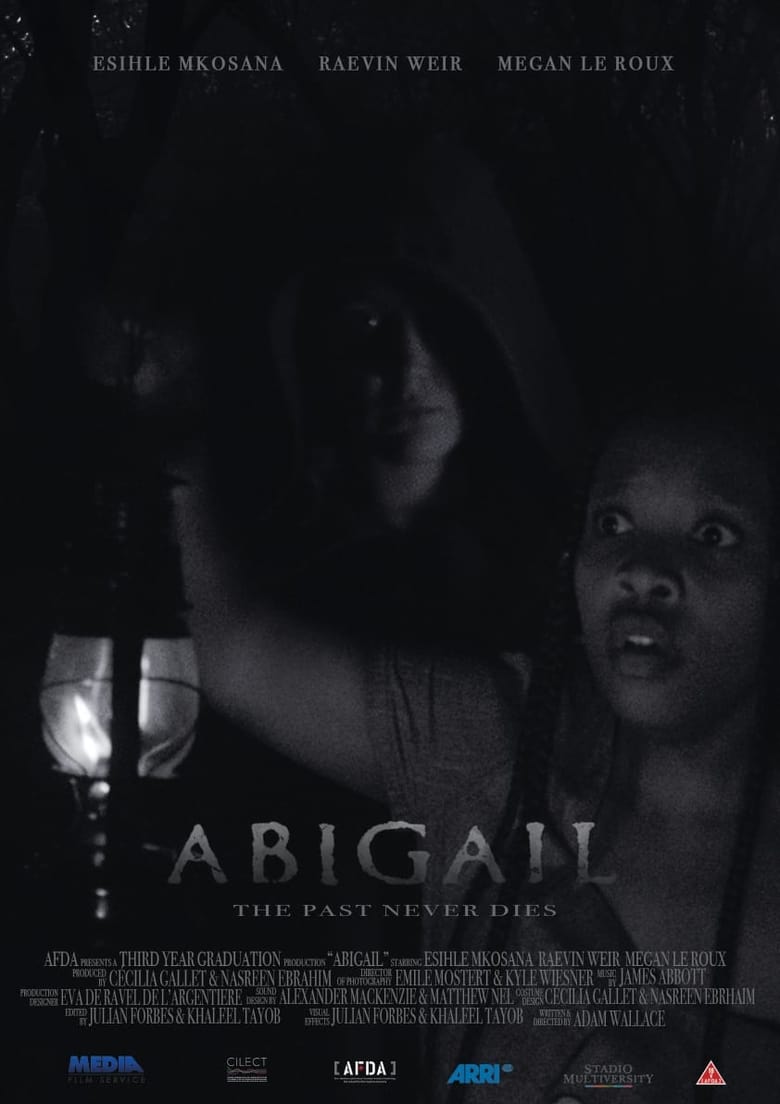 Poster of Abigail