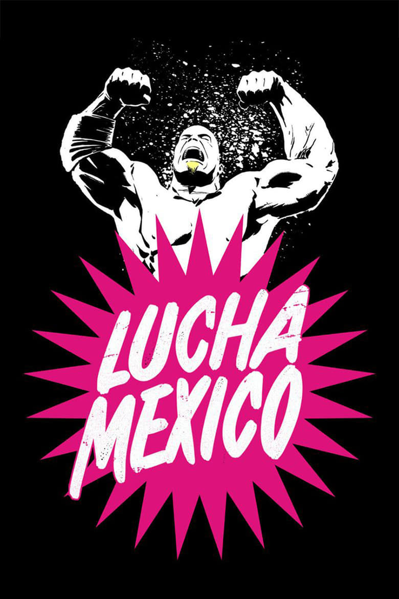 Poster of Lucha Mexico