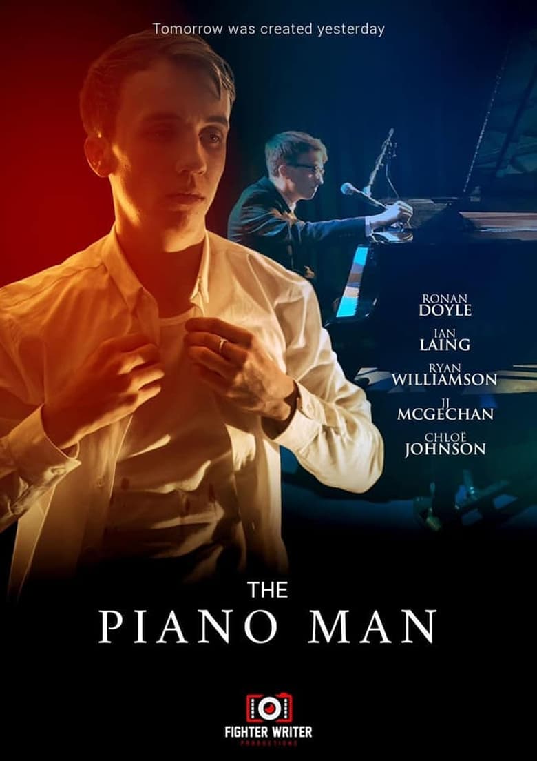 Poster of The Piano Man