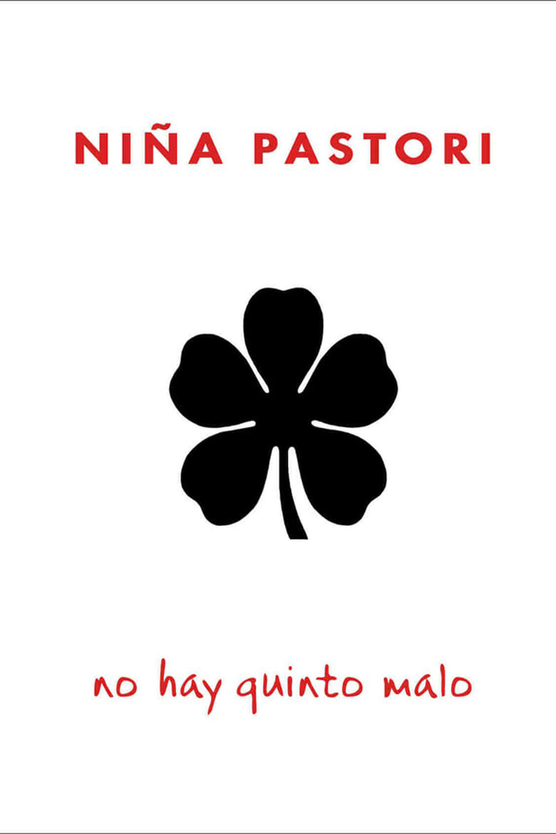 Poster of Niña Pastori: Every Cloud Has A Silver Lining