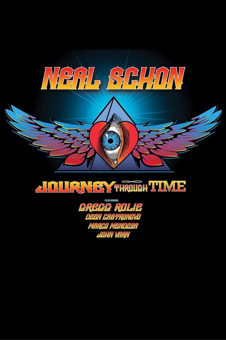 Poster of Neal Schon: Journey Through Time