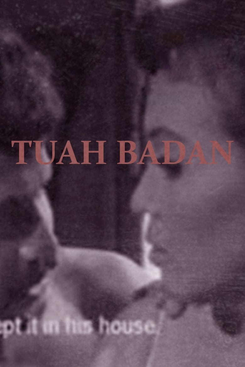 Poster of Tuah Badan