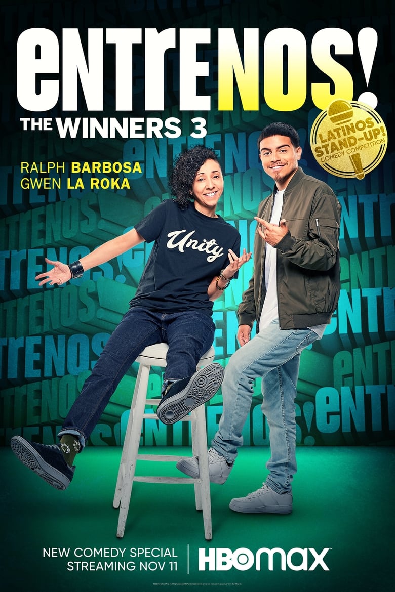 Poster of Entre Nos: The Winners 3