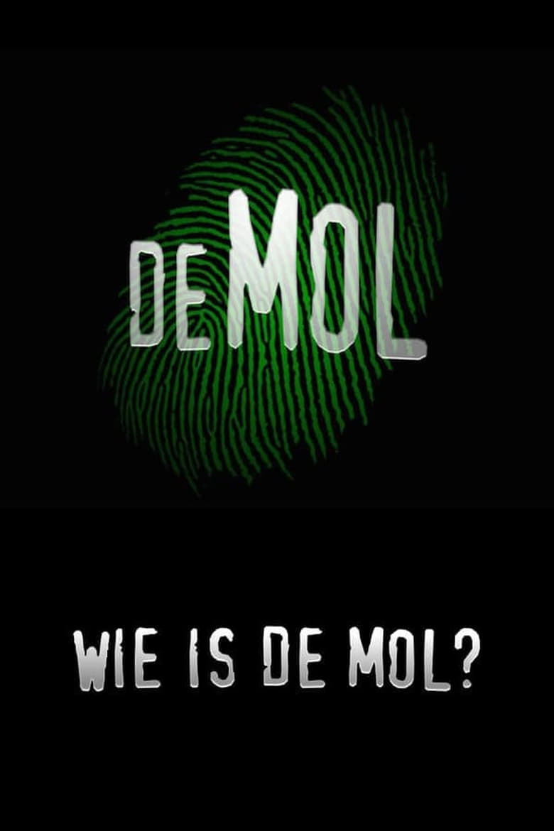 Poster of Wie Is De Mol? Streaming Editie - Season 1 - Episode 3 - Episode 3