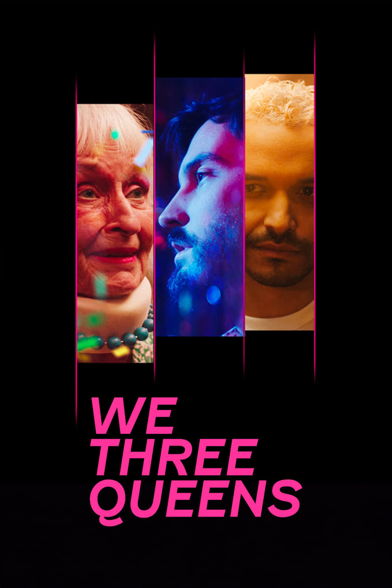 Poster of We Three Queens