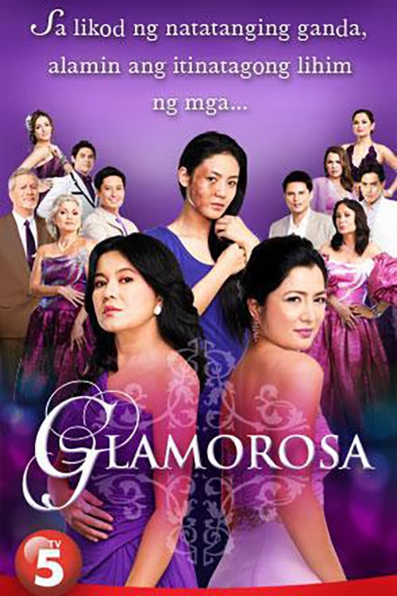 Poster of Cast and Crew in Glamorosa - Season 1 - Episode 50 - Episode 50