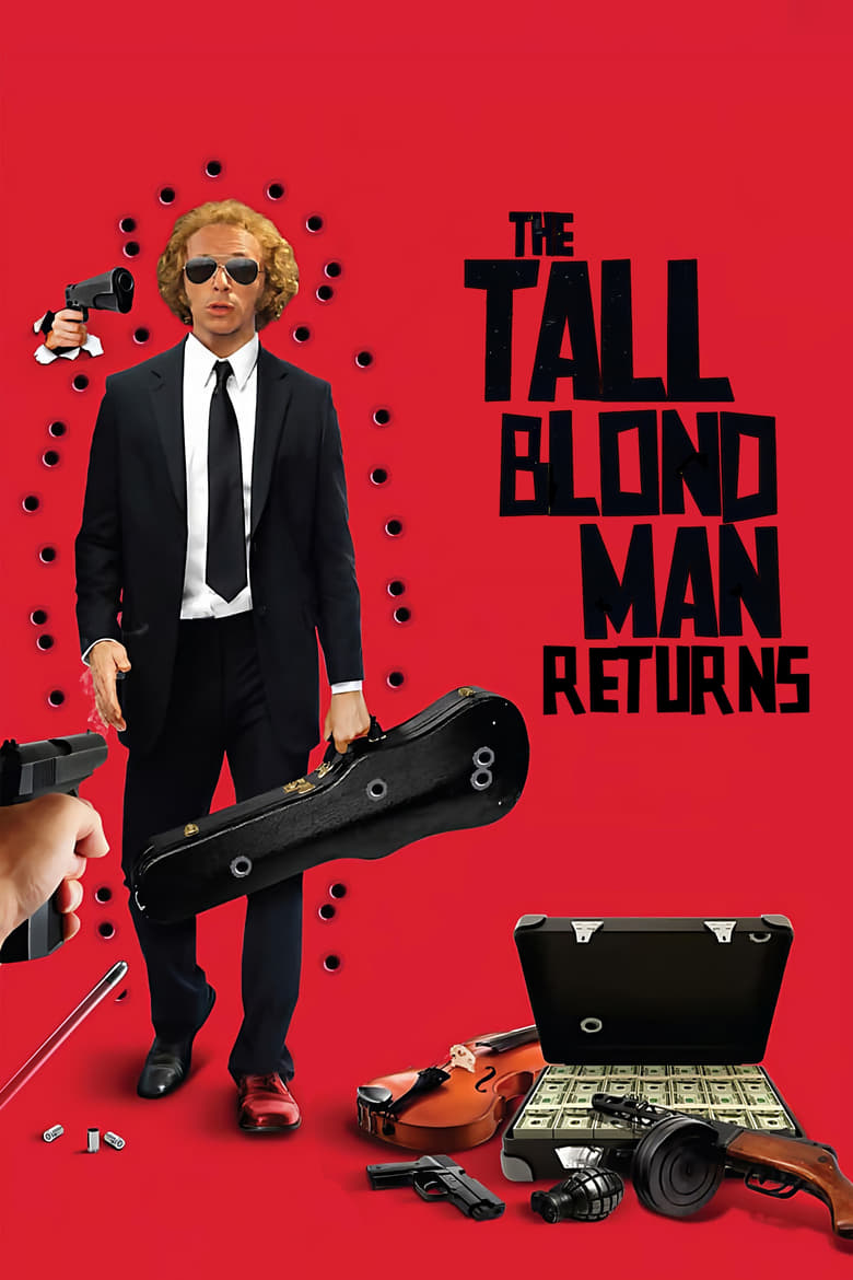 Poster of The Return of the Tall Blond Man with One Black Shoe