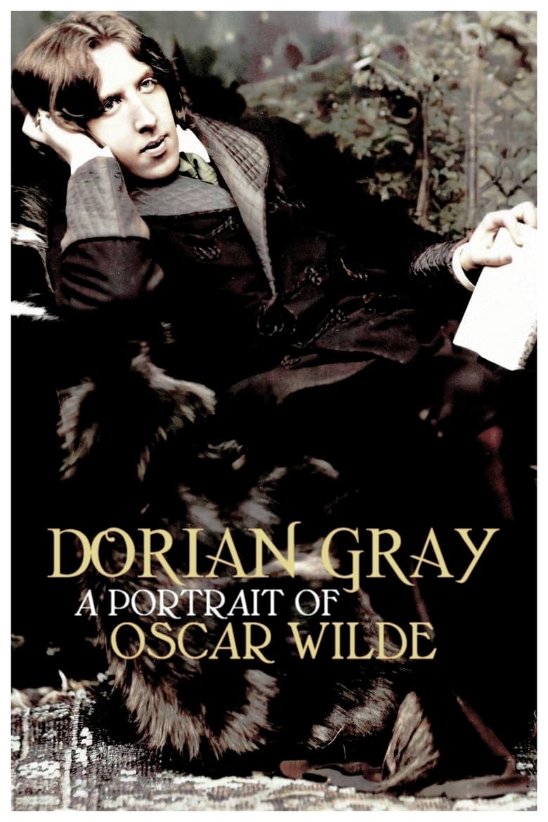 Poster of Dorian Gray: A Portrait of Oscar Wilde