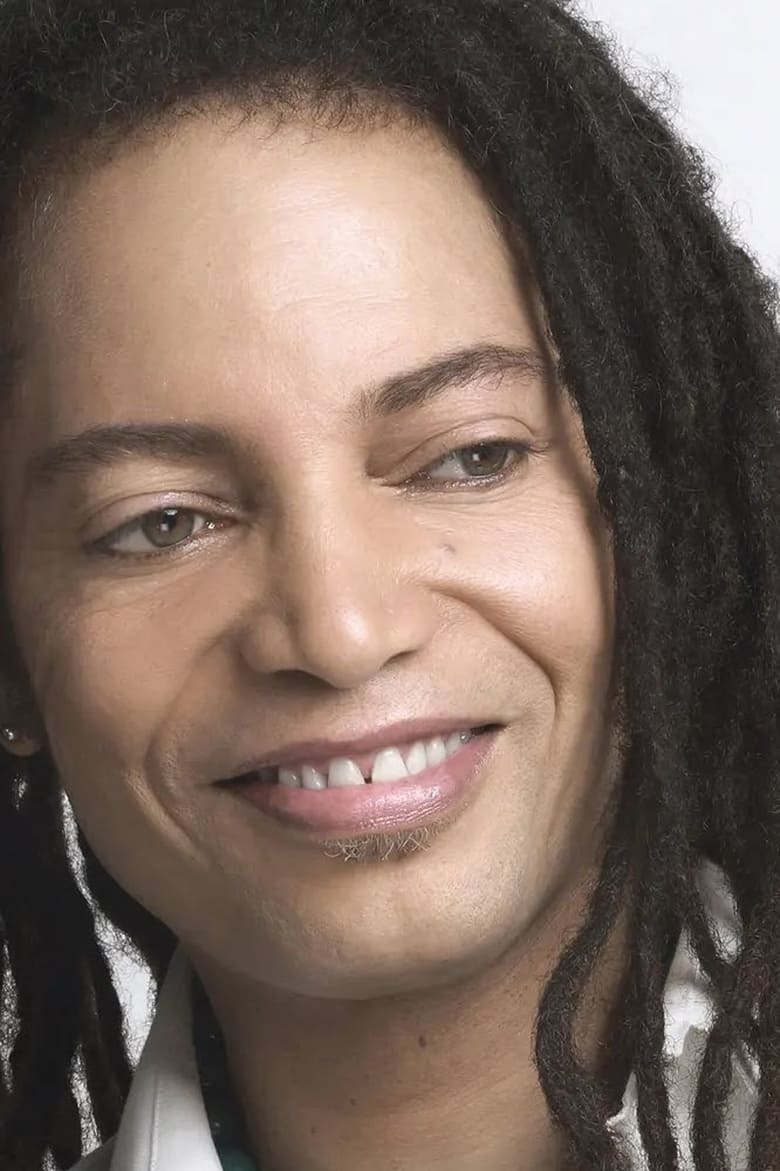 Portrait of Terence Trent d'Arby