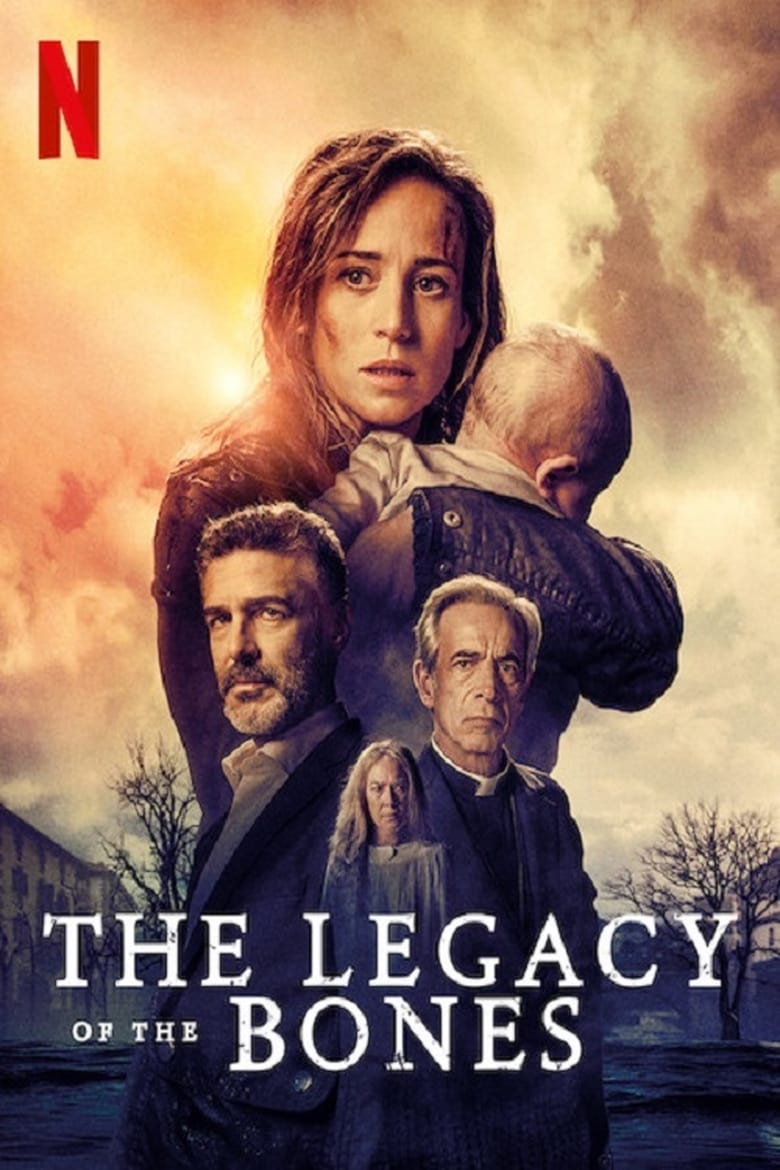 Poster of The Legacy of the Bones