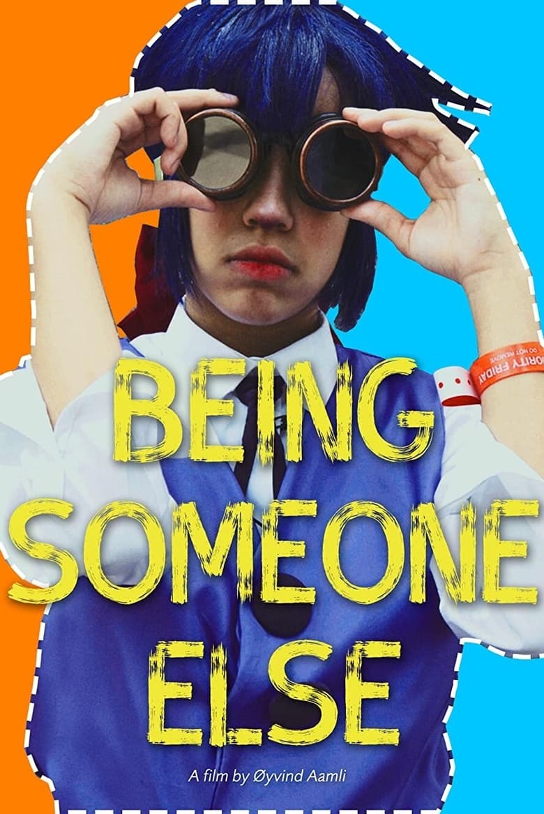 Poster of Being Someone Else