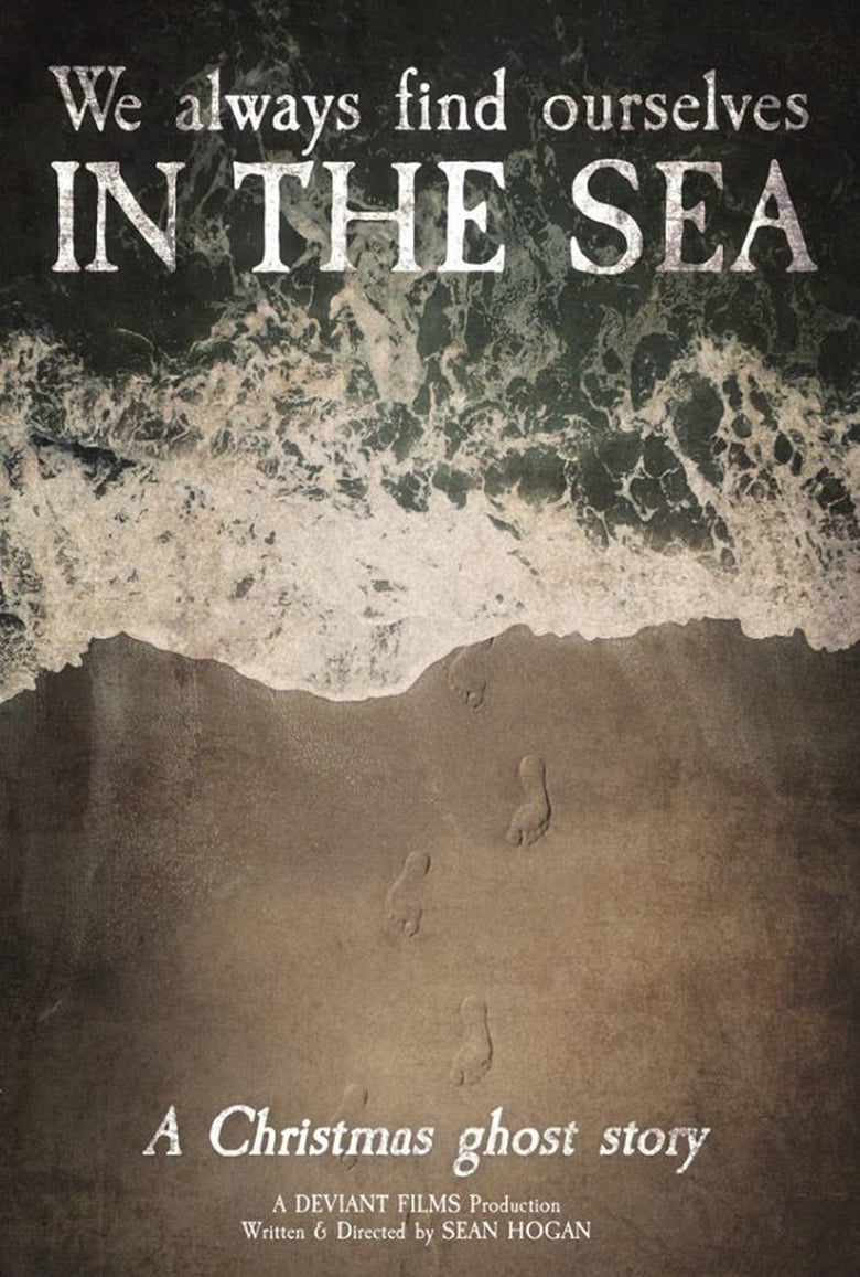 Poster of We Always Find Ourselves in the Sea