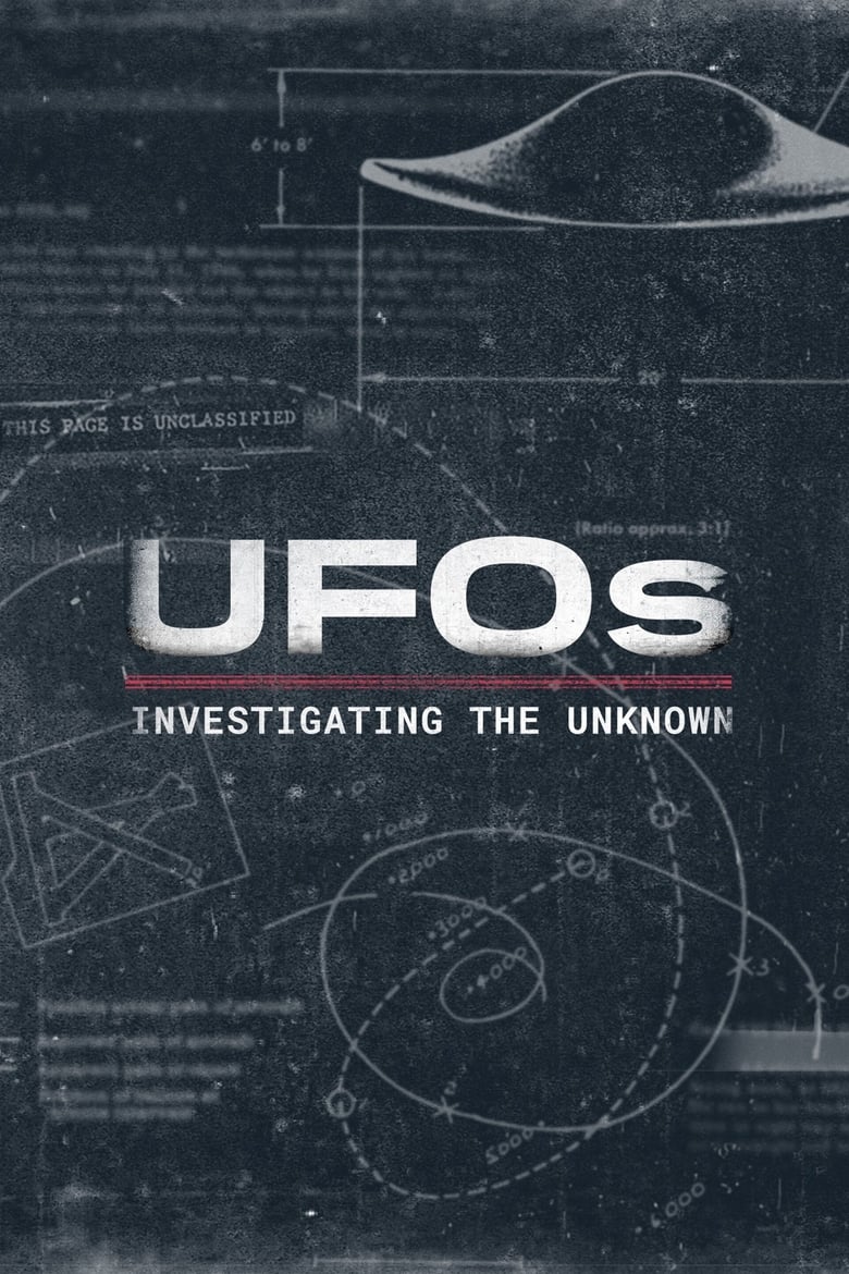 Poster of Episodes in UFOs  Investigating The Unknown - Season 1 - Season 1