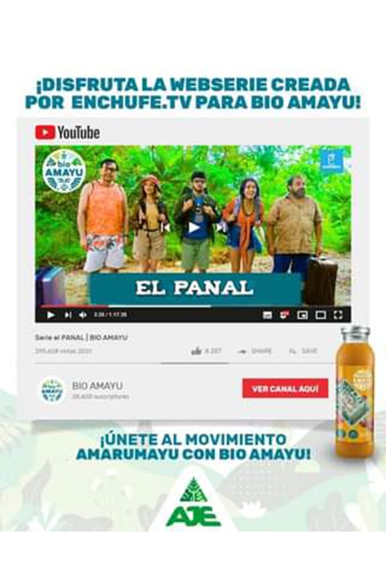 Poster of Episodes in El Panal | BIO AMAYU - Season 1 - Season 1