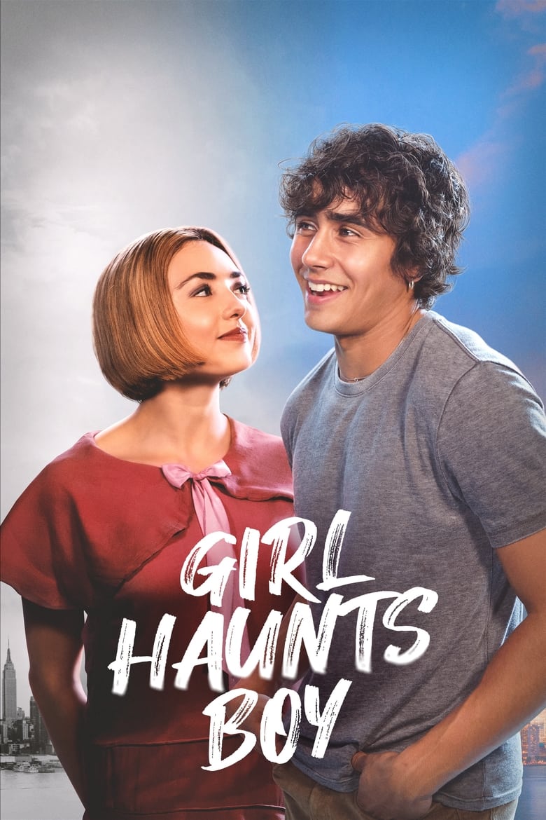 Poster of Girl Haunts Boy