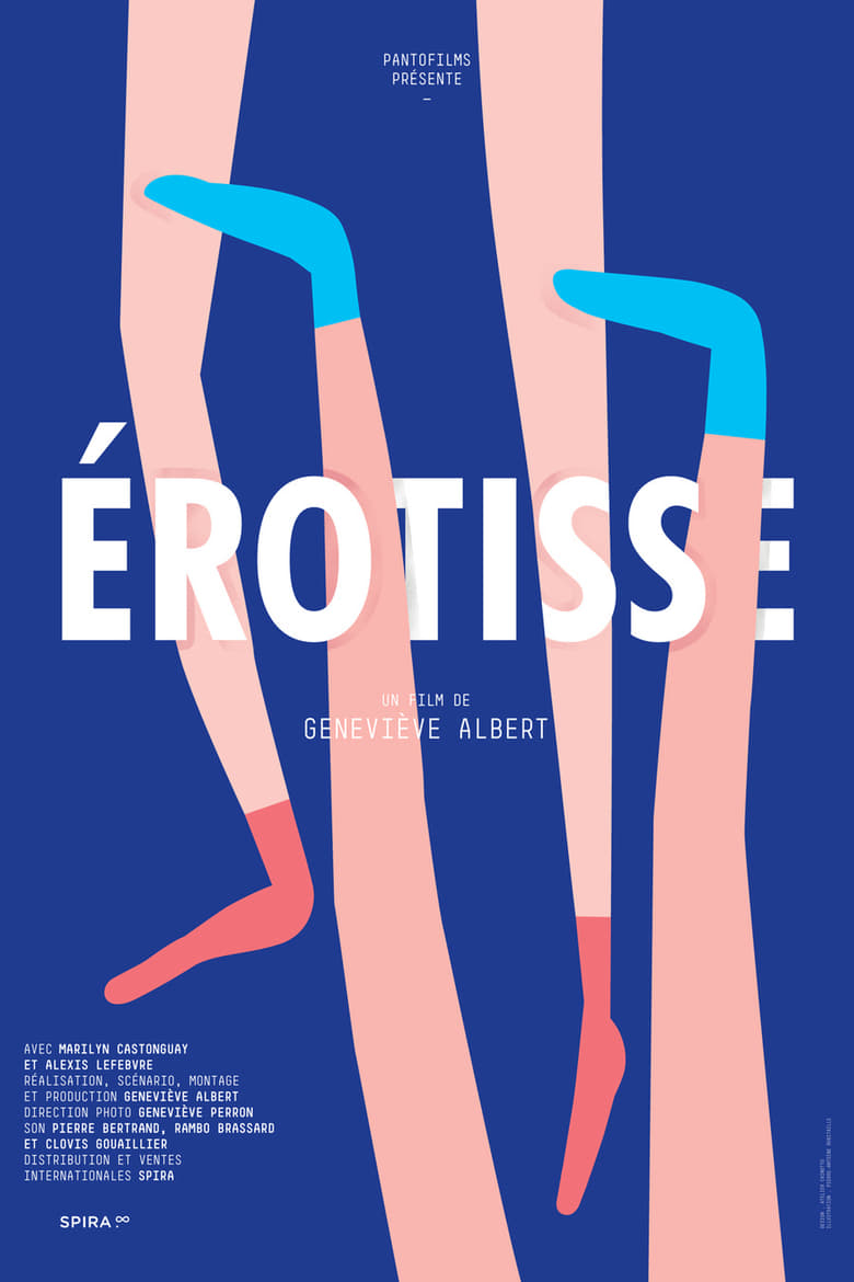 Poster of Érotisse