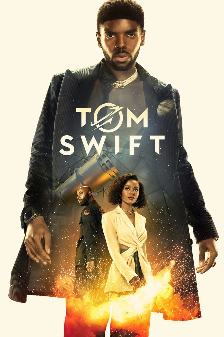 Poster of Episodes in Tom Swift - Season 1 - Season 1