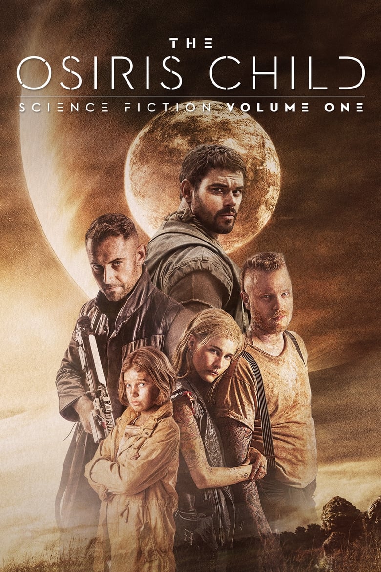 Poster of Science Fiction Volume One: The Osiris Child