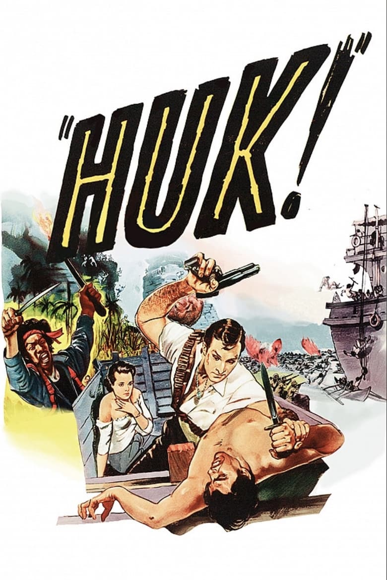 Poster of Huk!