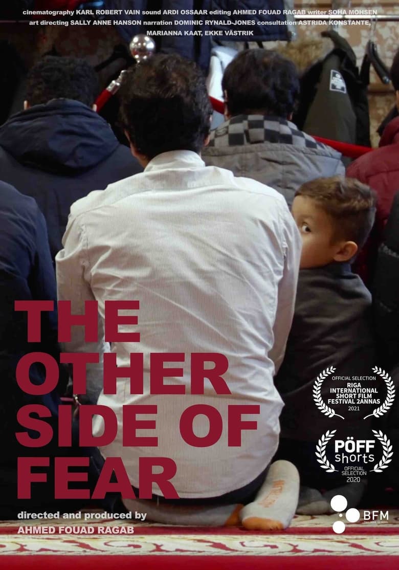 Poster of The Other Side of Fear