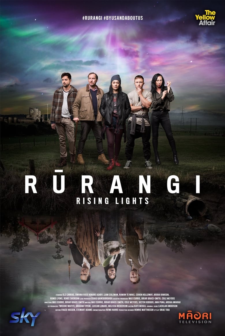 Poster of Episodes in Rūrangi - Rising Lights - Rising Lights