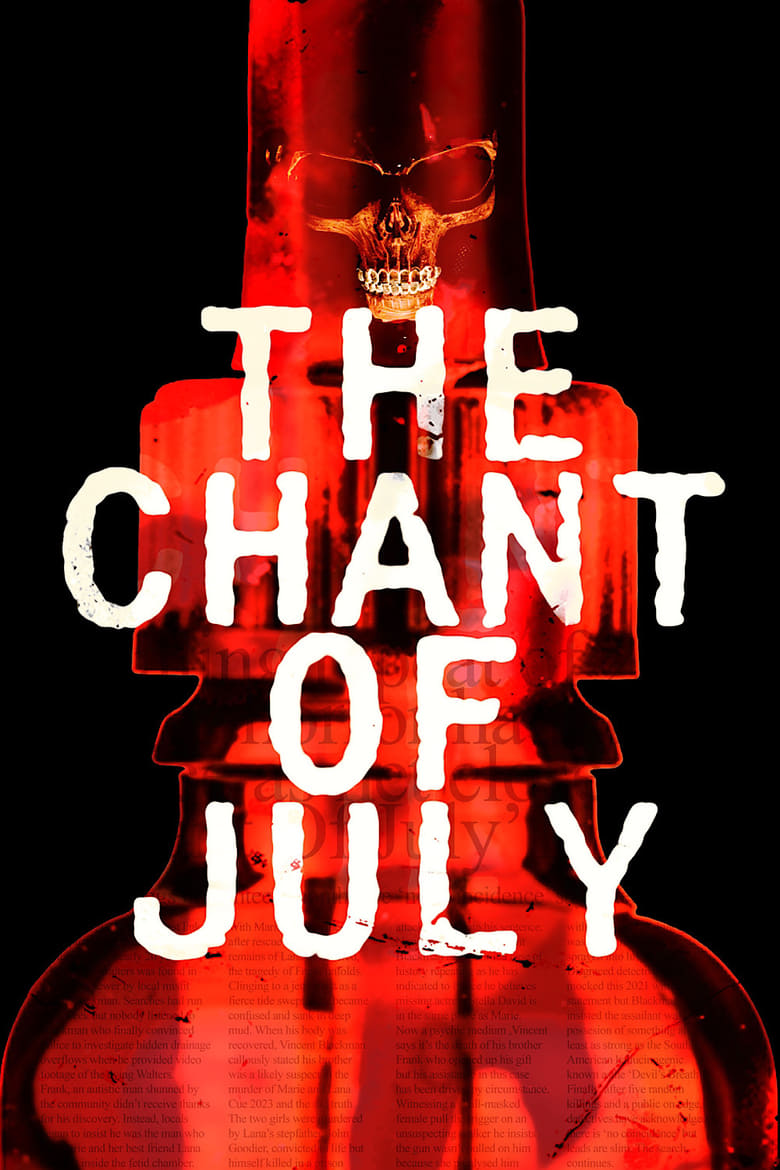 Poster of The Chant of July