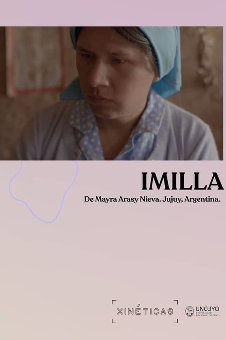 Poster of Imilla