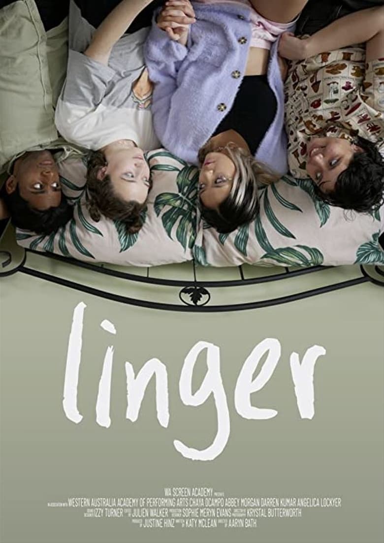 Poster of Linger