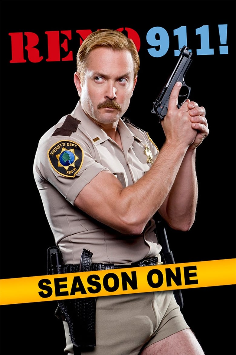 Poster of Episodes in Reno 911! - Season 1 - Season 1