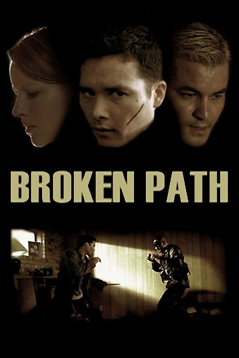 Poster of Broken Path