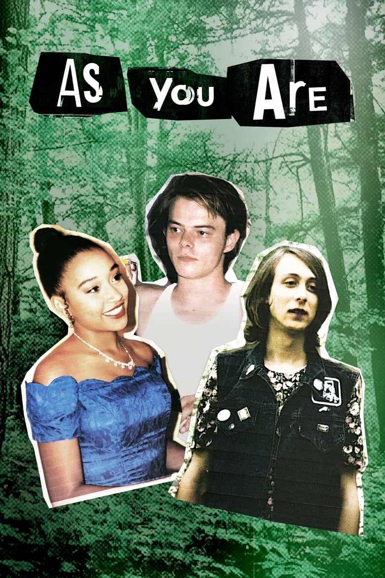 Poster of As You Are