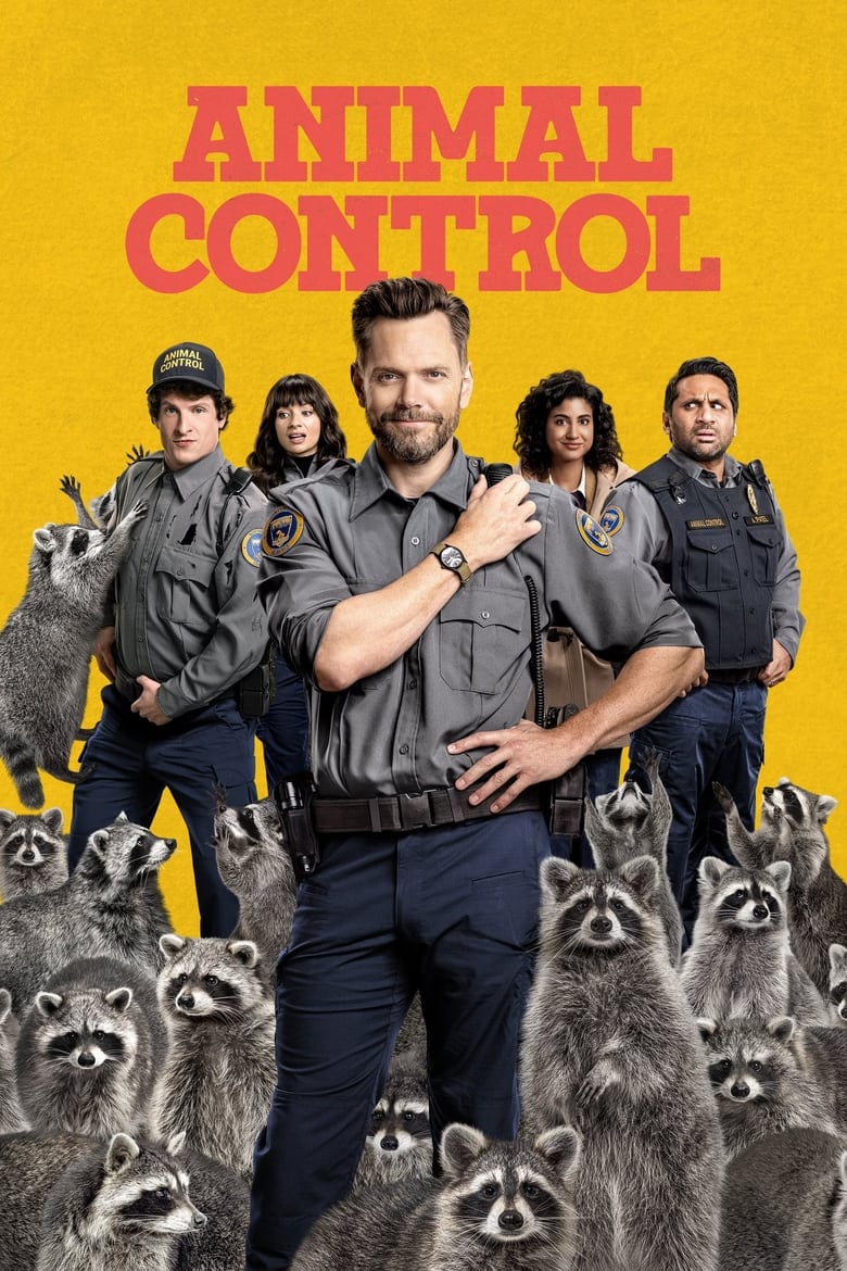 Poster of Episodes in Animal Control - Season 2 - Season 2