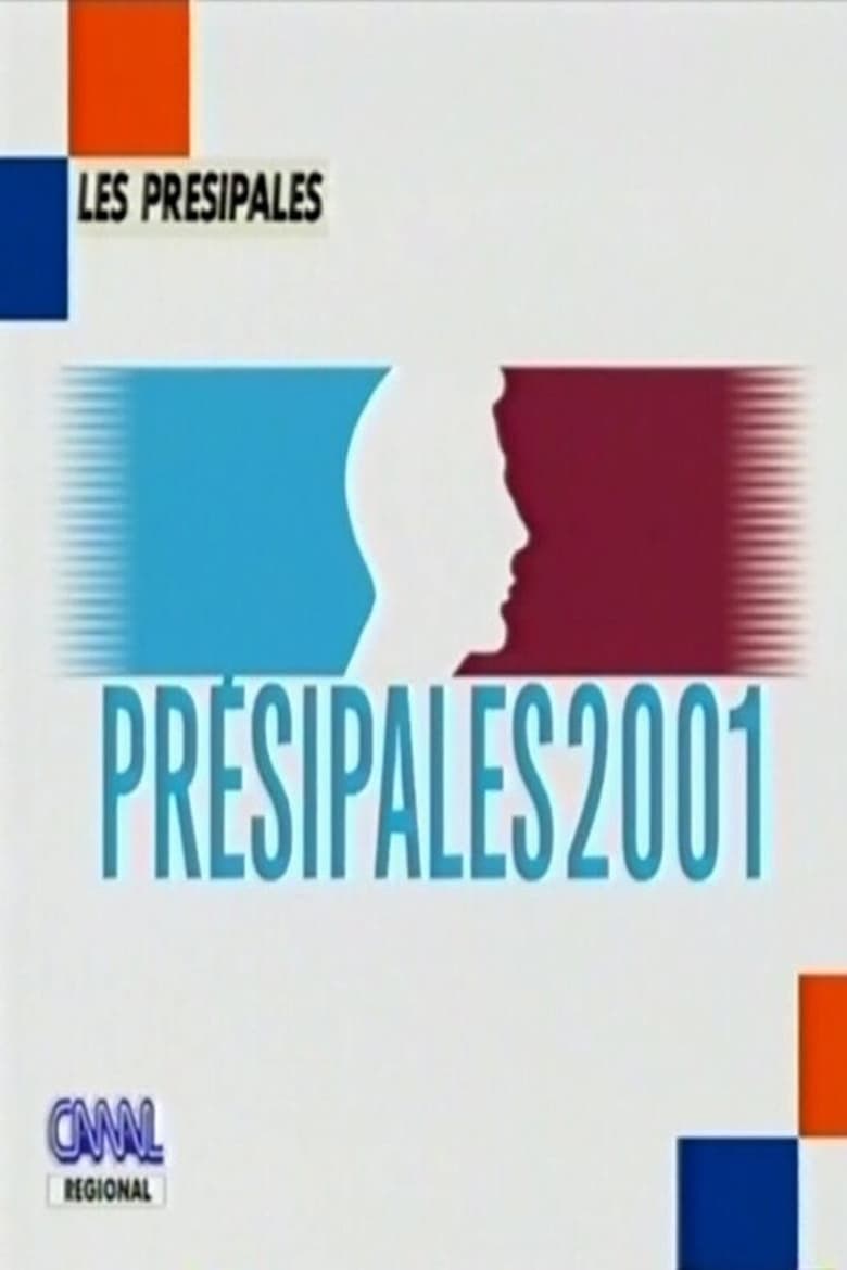 Poster of Groland - Les Présipales 2001