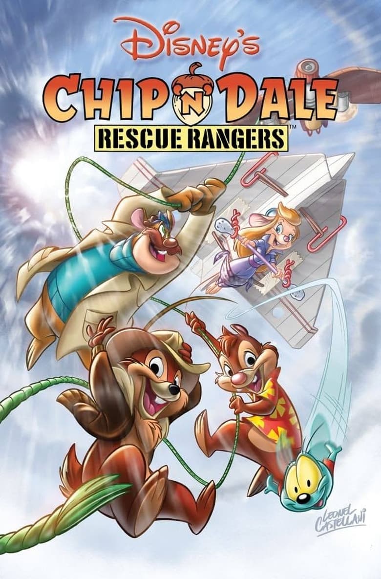 Poster of Chip 'n' Dale Rescue Rangers