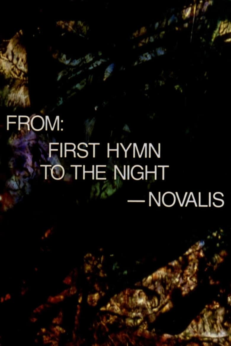 Poster of From: First Hymn to the Night – Novalis