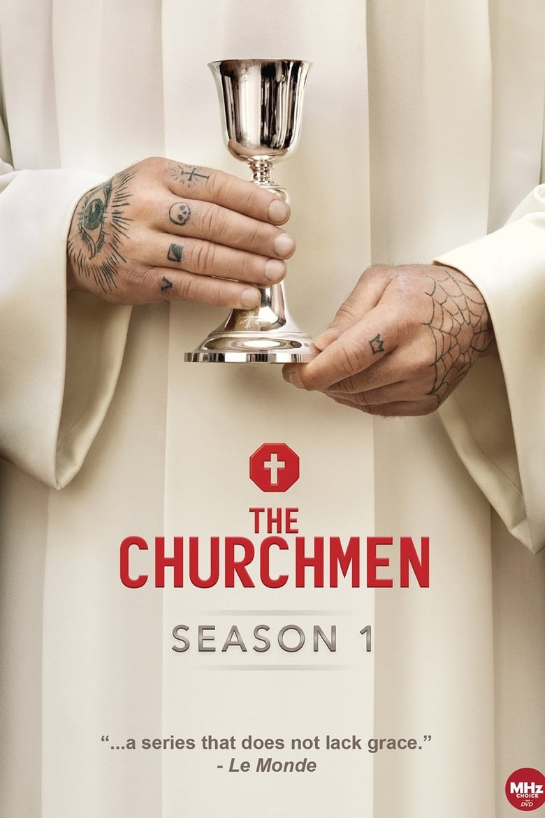 Poster of Episodes in The Churchmen - Season 1 - Season 1