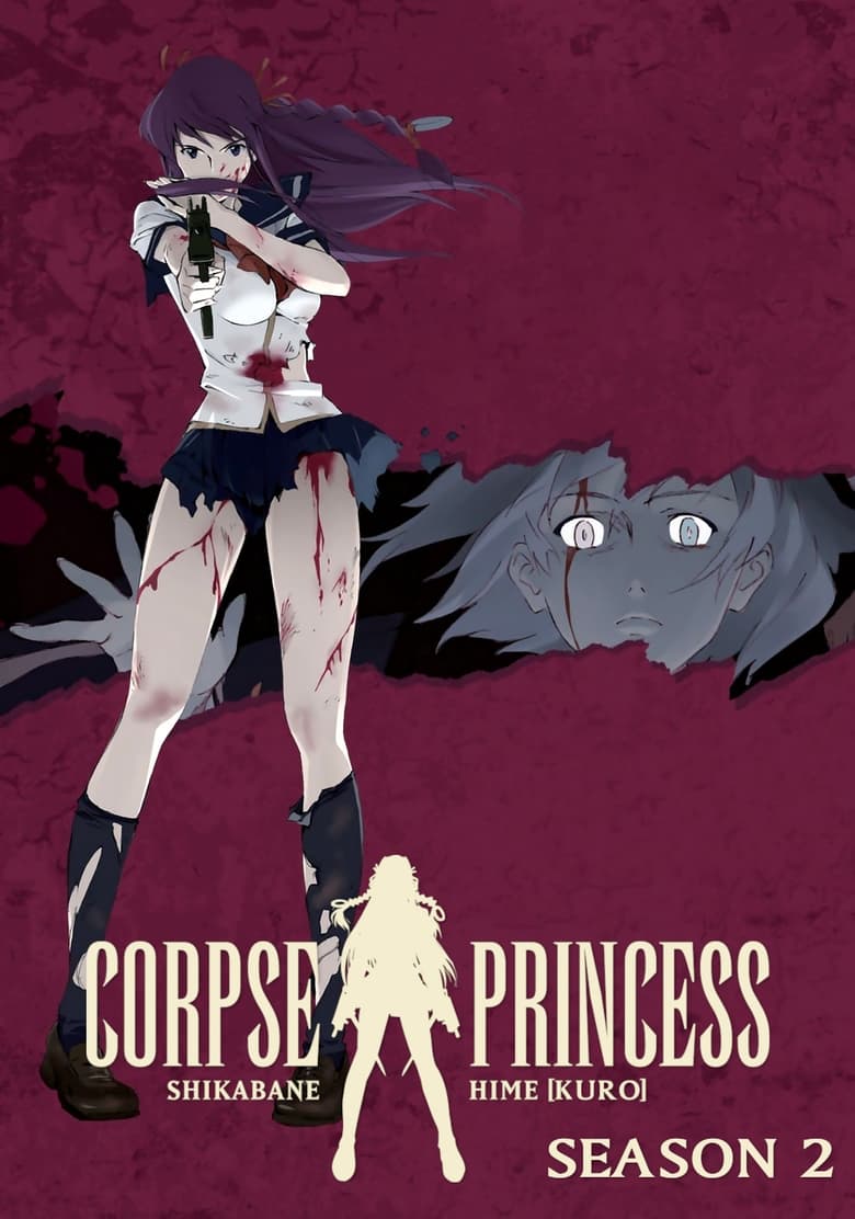 Poster of Episodes in Corpse Princess - Kuro - Kuro