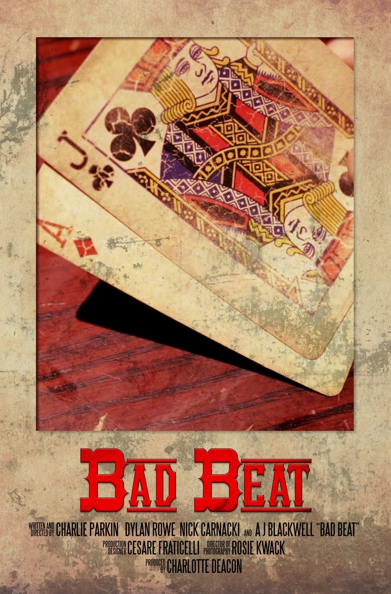 Poster of Bad Beat