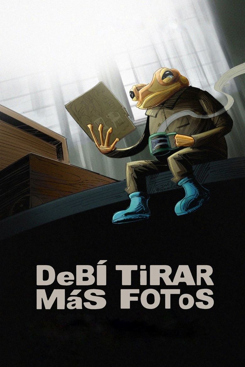 Poster of DeBÍ TiRAR MáS FOToS