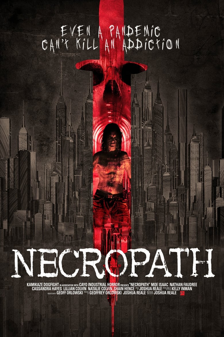 Poster of Necropath